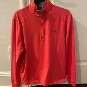 Callaway Golf Pullover Half Zip